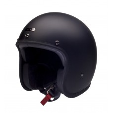 Hedon Hedonist Coal Open Face Helmet